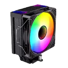 LOVINGCOOL LC-R600 ARGB CPU AIR COOLER 